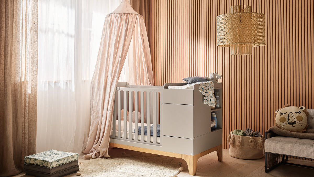 Up! Babybett 70x120