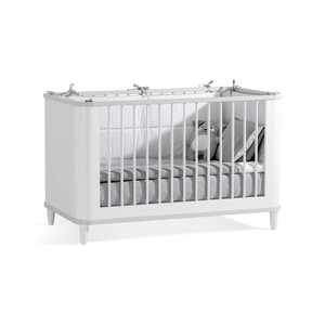 Funktionelles Babybett Aden - ABVERKAUF