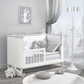 Funktionelles Babybett Aden - ABVERKAUF