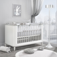 Funktionelles Babybett Aden - ABVERKAUF