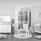 Babyzimmer Komplett Set Aden - ABVERKAUF