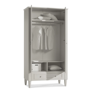 Kleiderschrank Effie - ABVERKAUF