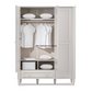 Kleiderschrank Effie - ABVERKAUF