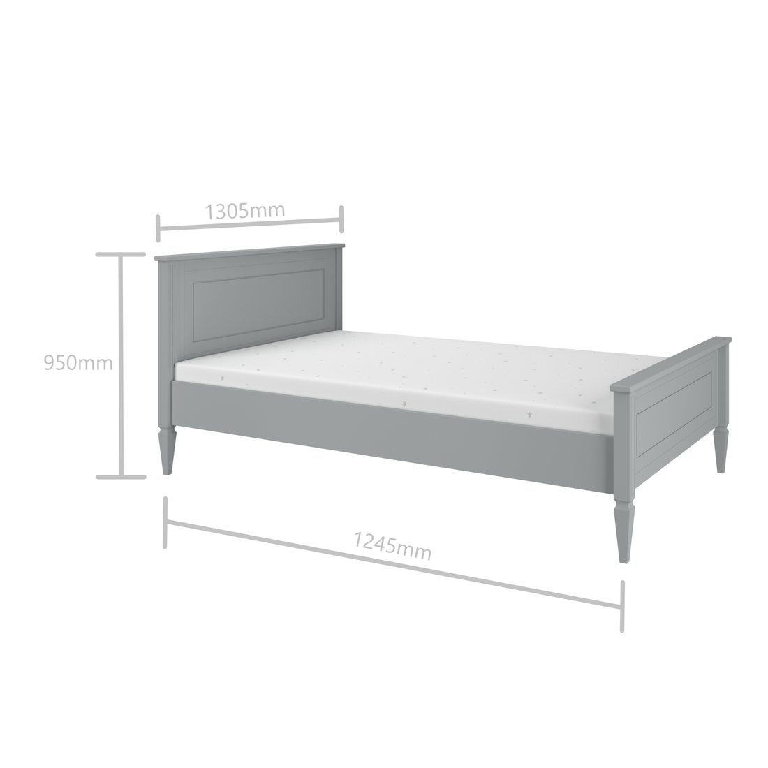 Jugendbett Ines