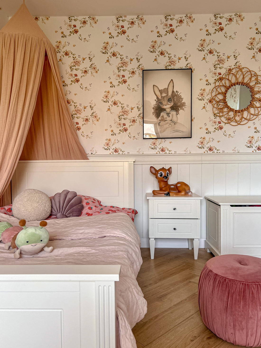 Jugendbett Ines