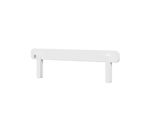 Universal Bettgitter in Snow / Timeless White