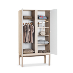Kleiderschrank Palermo - ABVERKAUF