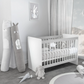Funktionelles Babybett Ruka - ABVERKAUF