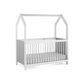 Funktionelles Babybett Ruka - ABVERKAUF